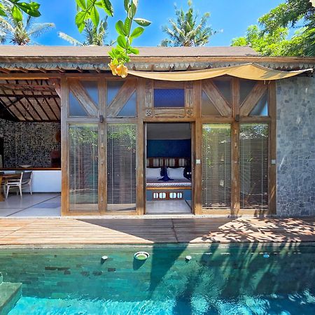 Samsara Villas Gili Air Exteriör bild