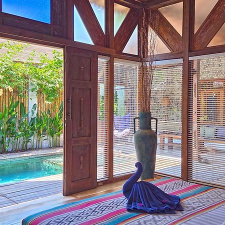 Samsara Villas Gili Air Exteriör bild