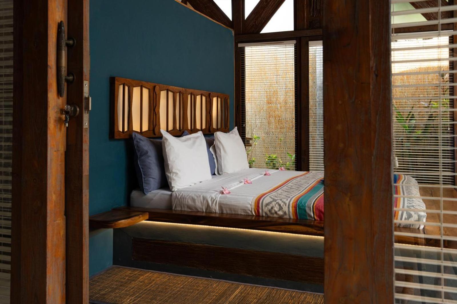 Samsara Villas Gili Air Exteriör bild