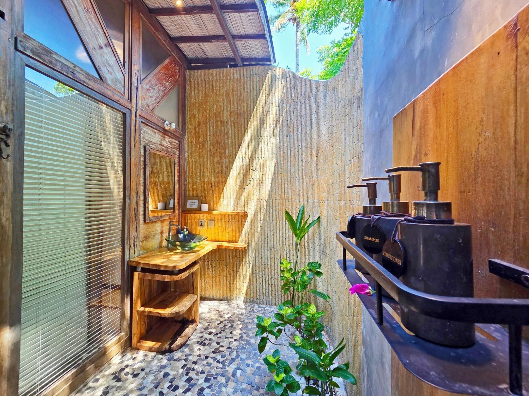 Samsara Villas Gili Air Exteriör bild