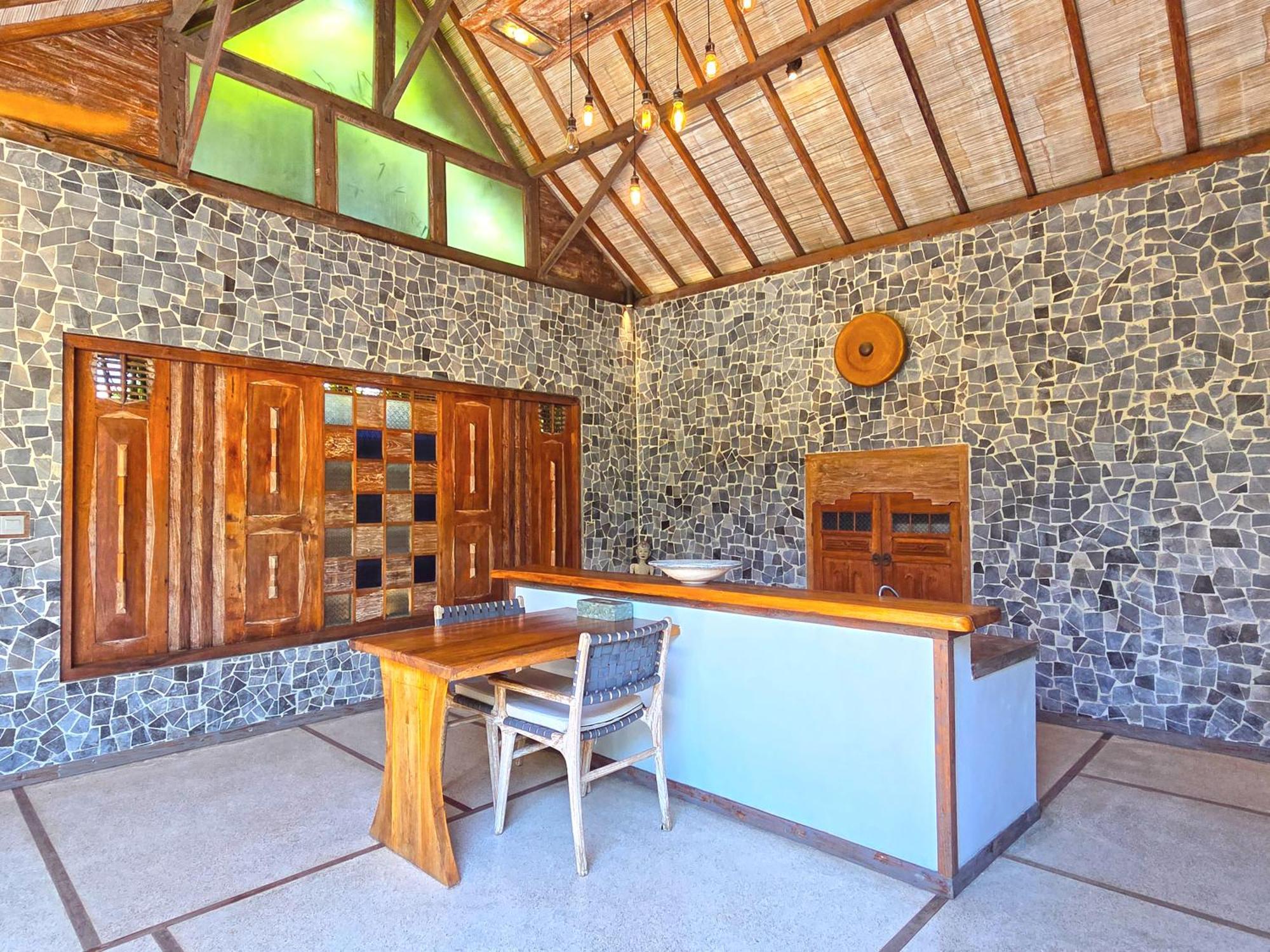 Samsara Villas Gili Air Exteriör bild
