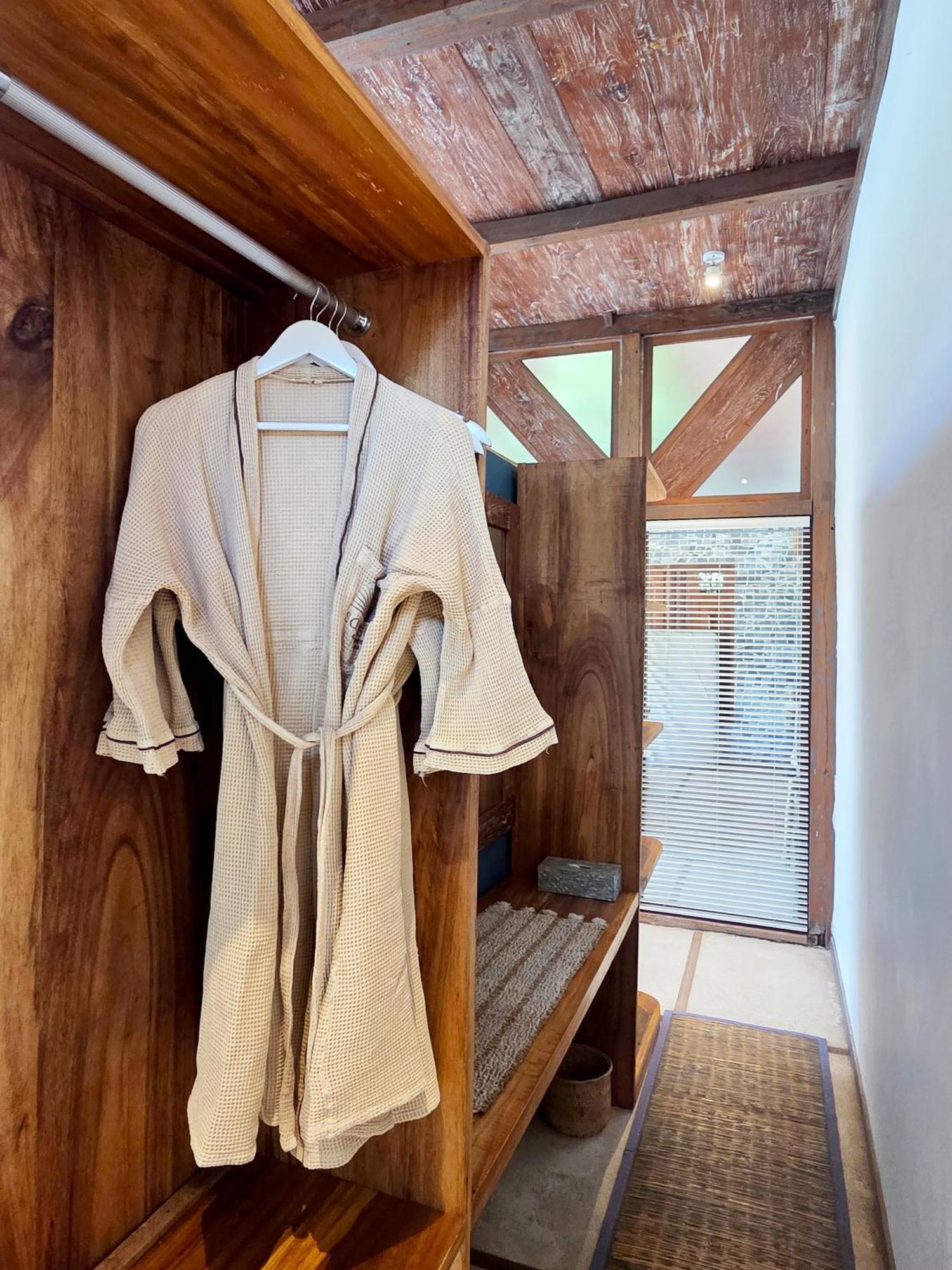 Samsara Villas Gili Air Exteriör bild