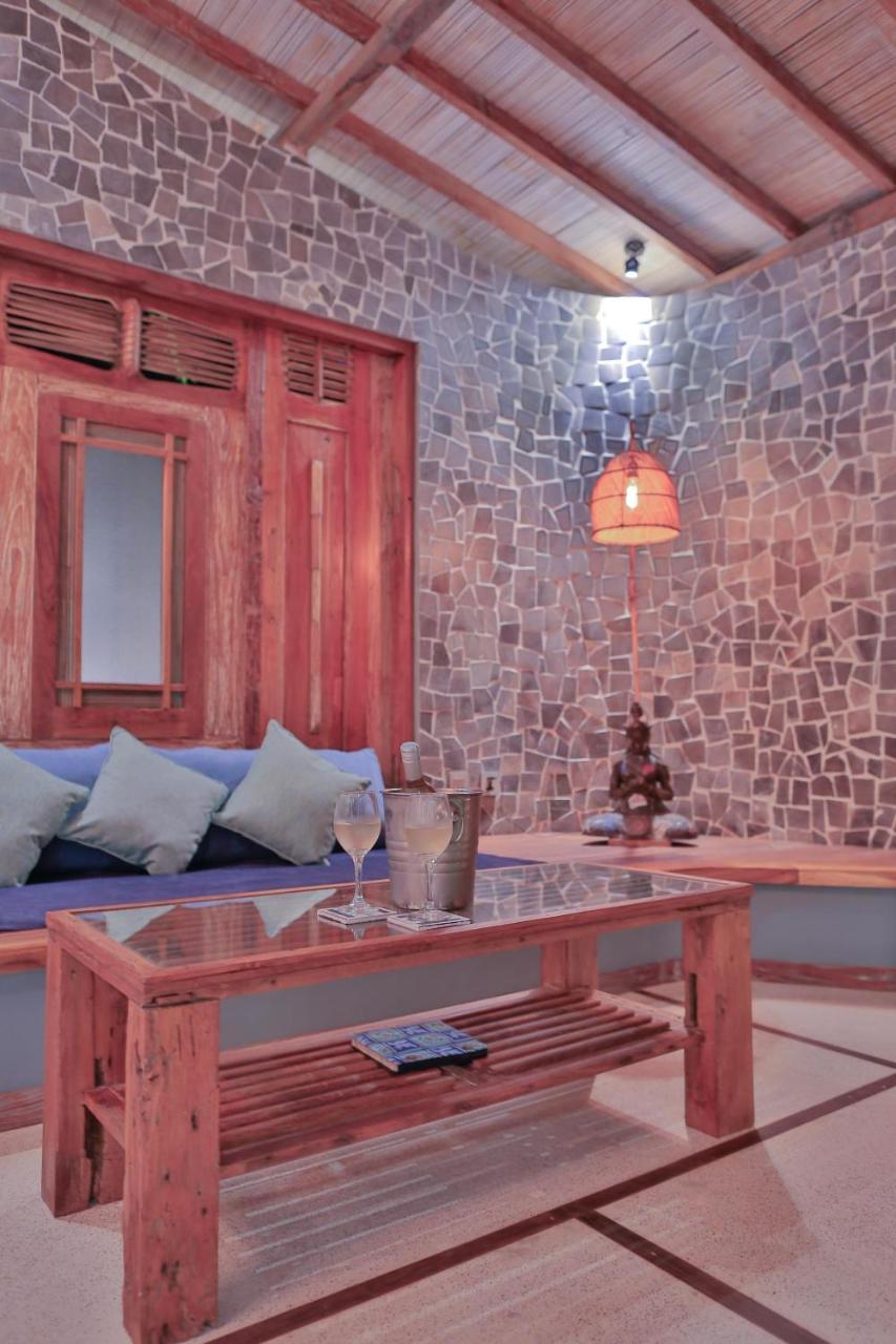 Samsara Villas Gili Air Exteriör bild
