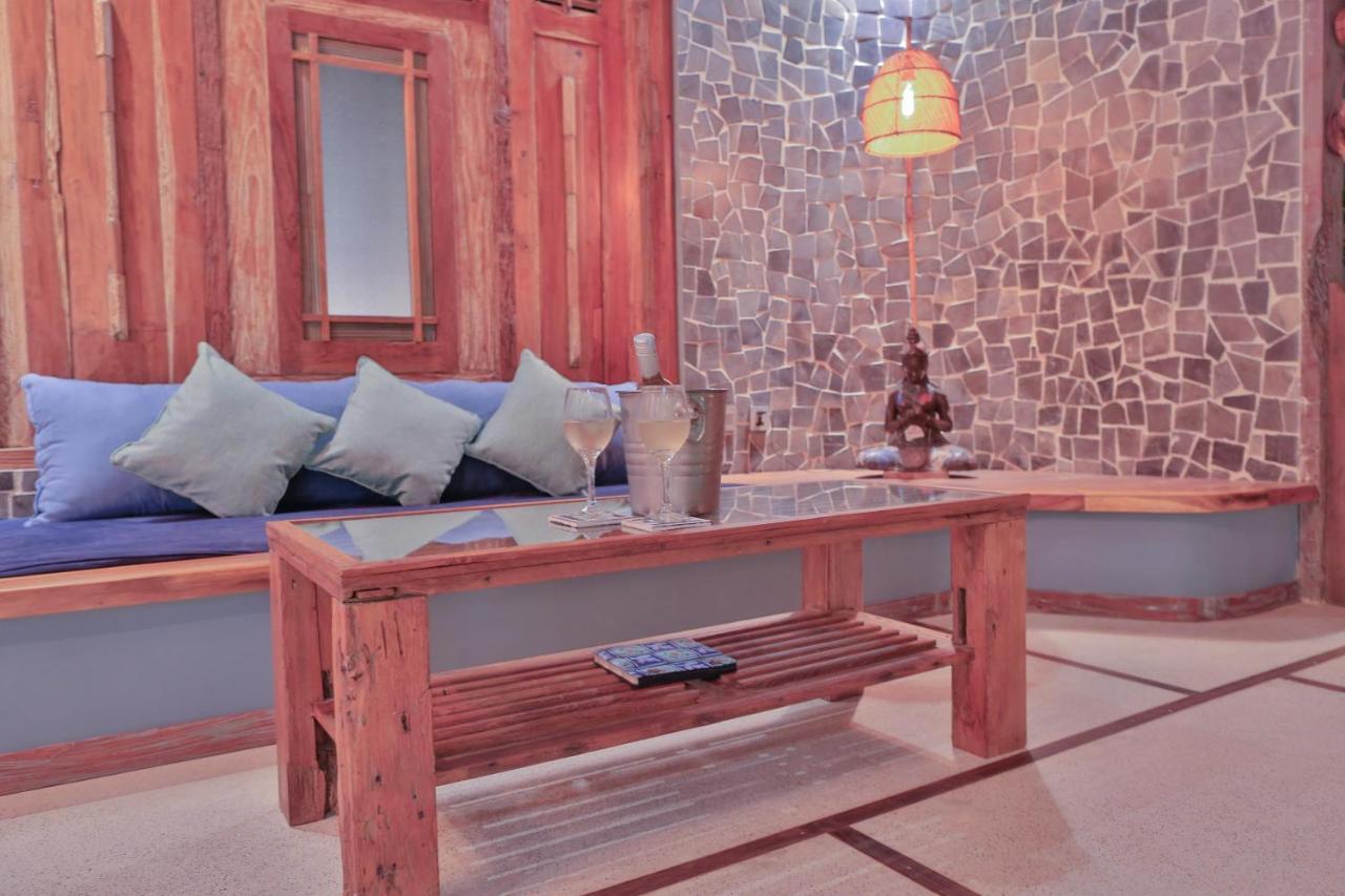 Samsara Villas Gili Air Exteriör bild