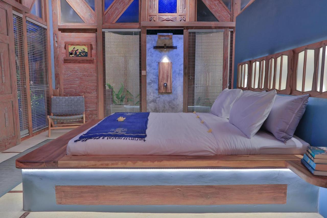 Samsara Villas Gili Air Exteriör bild